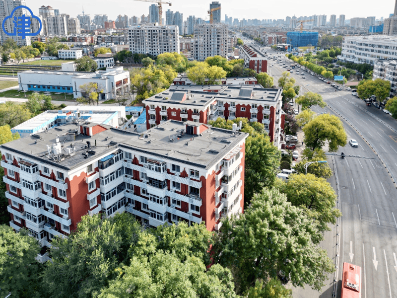 房地产投资公司的市场全景