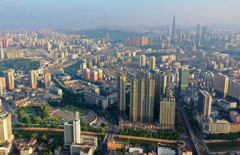 东莞楼市开发市场最新动态