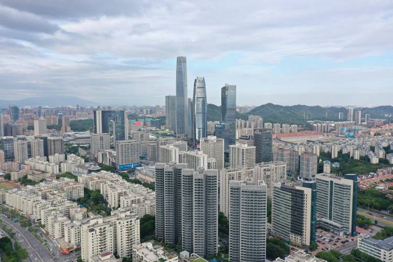 房地产投资公司的市场全景